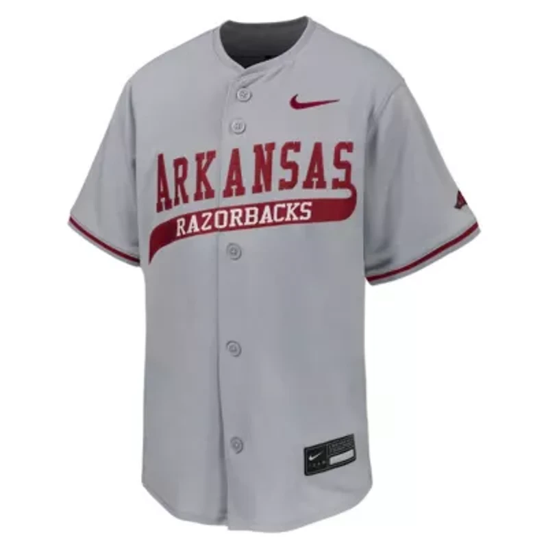 NCAA Nike Arkansas Razorbacks Limited Baseball Jersey