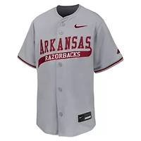 NCAA Nike Arkansas Razorbacks Limited Baseball Jersey