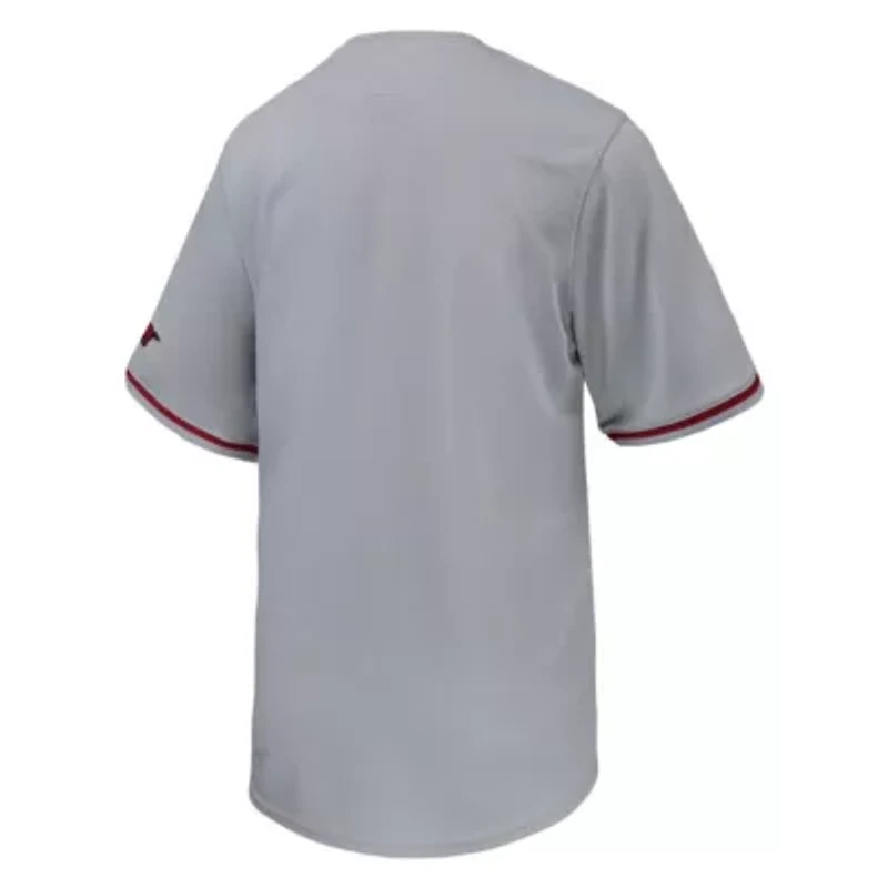 NCAA Nike Arkansas Razorbacks Limited Baseball Jersey