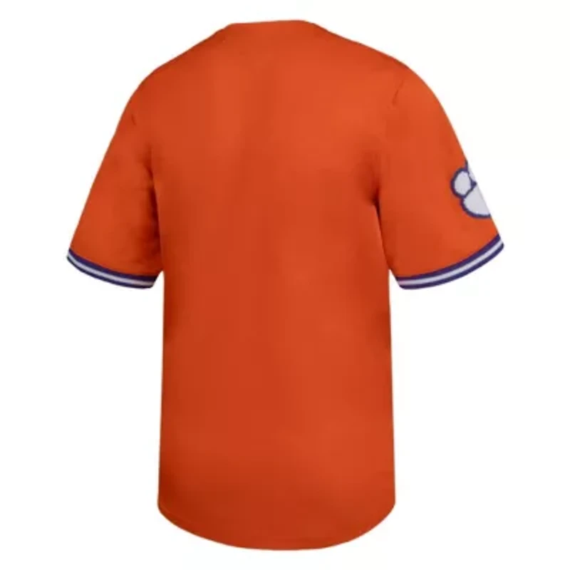 NCAA Nike Clemson Tigers Limited Baseball Jersey