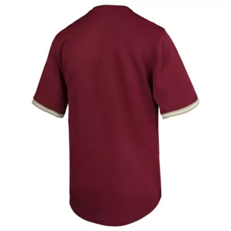 NCAA Nike Florida State Seminoles Limited Baseball Jersey