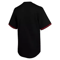 NCAA Nike Georgia Bulldogs Limited Baseball Jersey