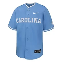 NCAA Nike Carolina North Tar Heels Limited Baseball Jersey