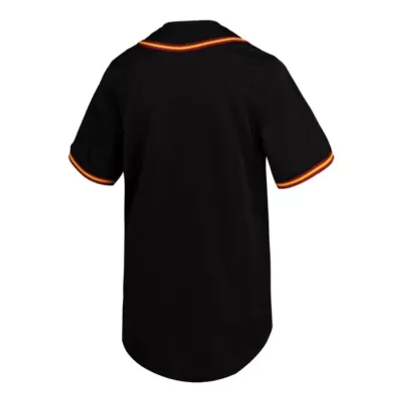 NCAA Nike USC Trojans Limited Baseball Jersey