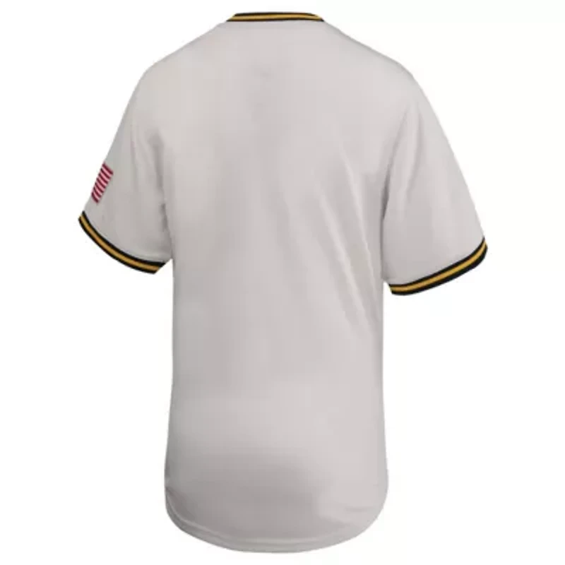 NCAA Nike Michigan Wolverines Limited Baseball Jersey