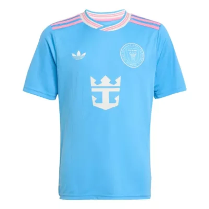 MLS Originals Lionel Messi Inter Miami CF 2025 Third Replica Player Jersey