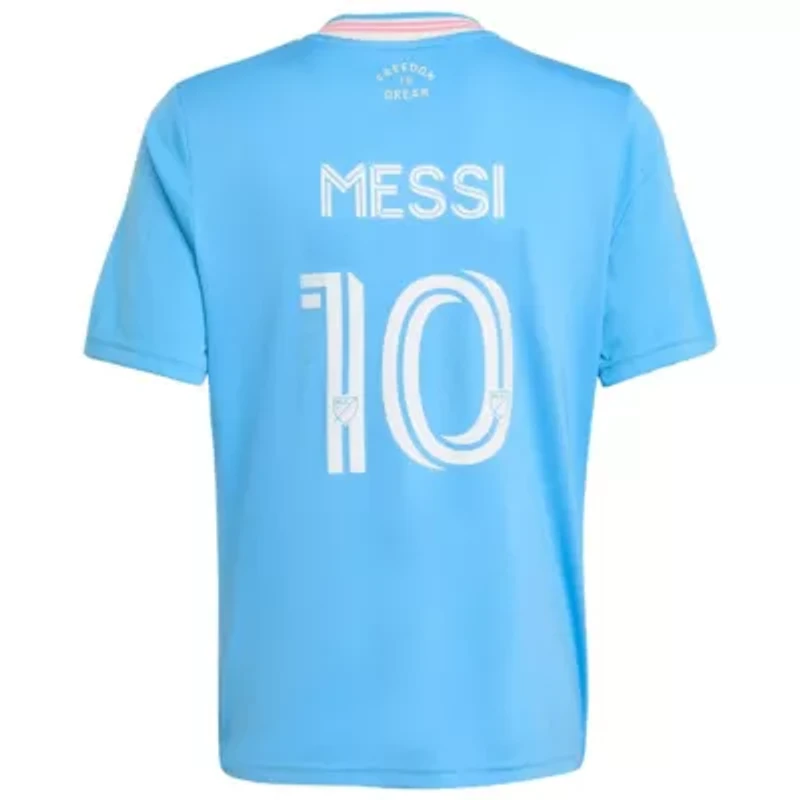 MLS Originals Lionel Messi Inter Miami CF 2025 Third Replica Player Jersey