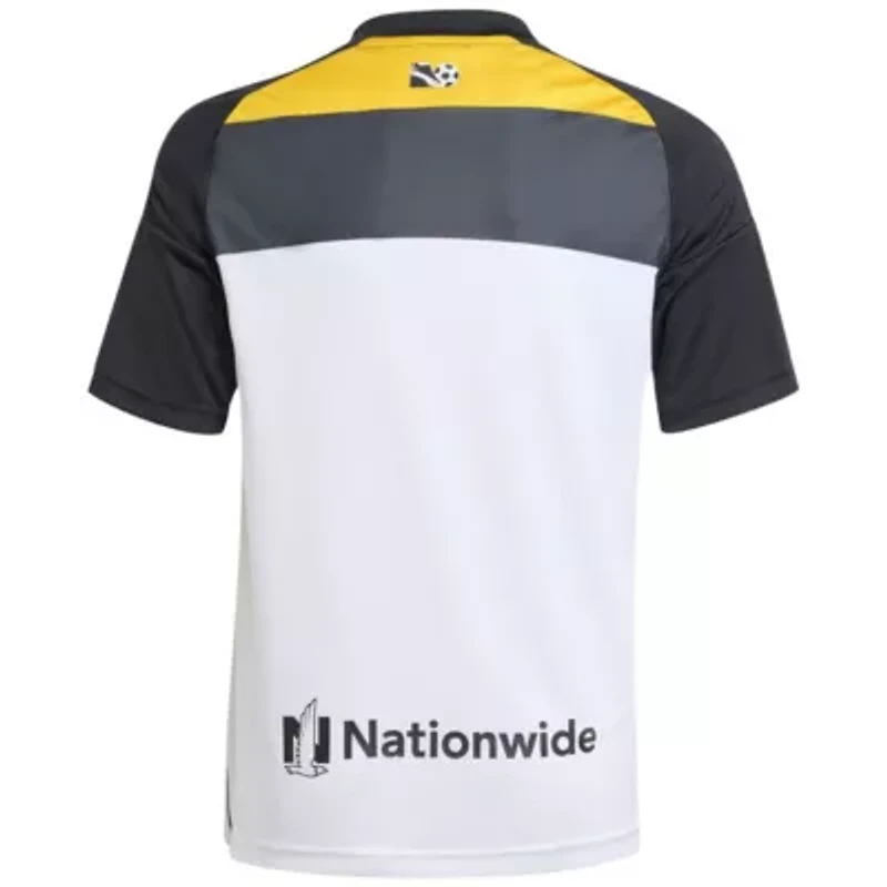 MLS Columbus Crew 2025 Third Replica Jersey