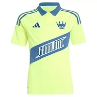 MLS Charlotte FC 2025 Third Replica Jersey