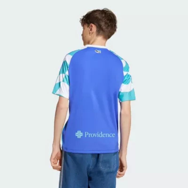 MLS Seattle Sounders FC 2025 Third Replica Jersey