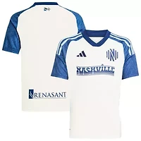 MLS Nashville SC 2025 Third Replica Jersey