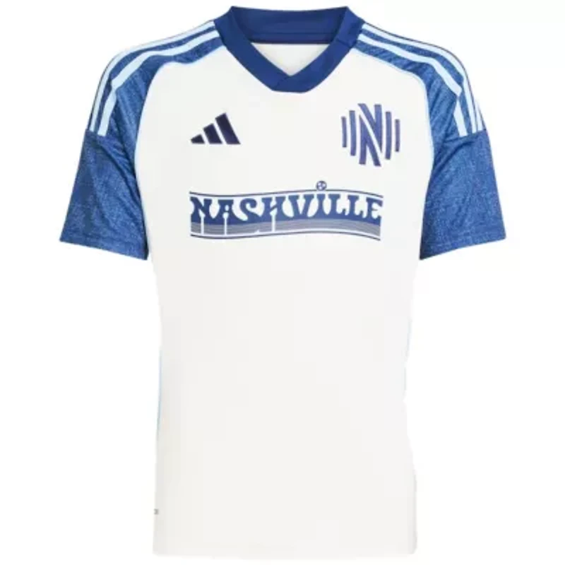 MLS Nashville SC 2025 Third Replica Jersey
