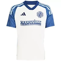 MLS Nashville SC 2025 Third Replica Jersey