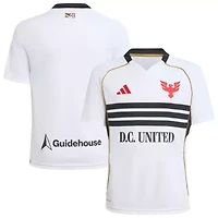 MLS D.C. United 2025 Third Replica Jersey