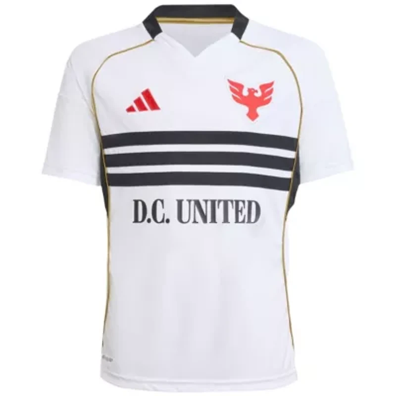 MLS D.C. United 2025 Third Replica Jersey