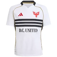 MLS D.C. United 2025 Third Replica Jersey