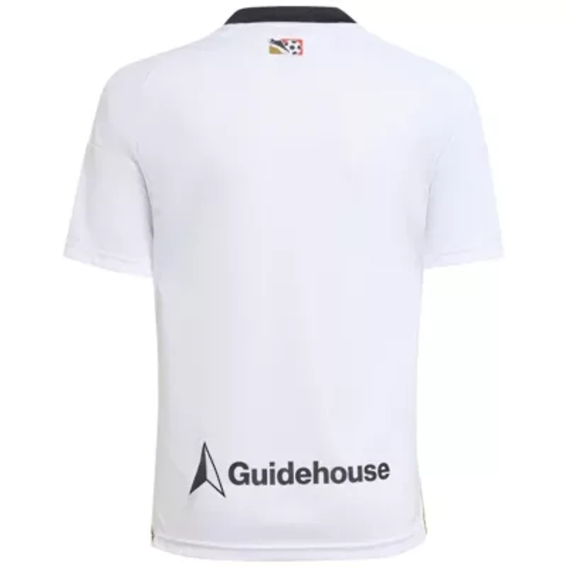 MLS D.C. United 2025 Third Replica Jersey