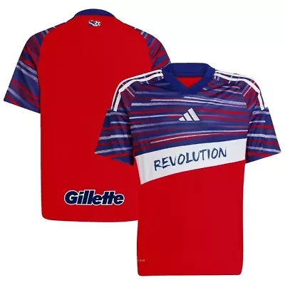 MLS New England Revolution 2025 Third Replica Jersey