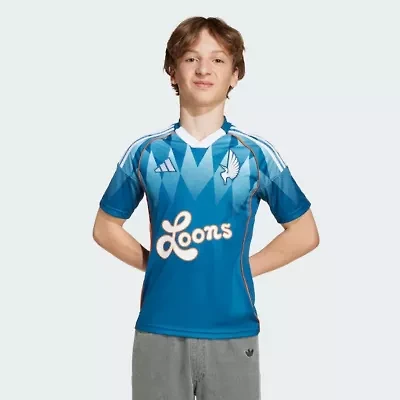 MLS Minnesota United FC 2025 Third Replica Jersey