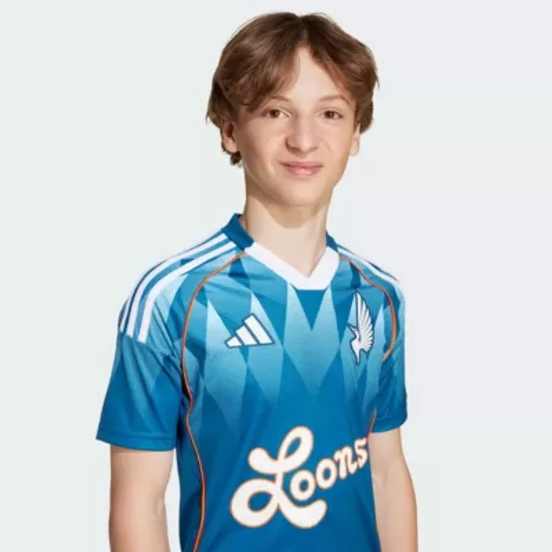 MLS Minnesota United FC 2025 Third Replica Jersey