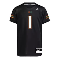 Miami (FL) Hurricanes NCAA #1 Replica Jersey