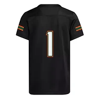 Miami (FL) Hurricanes NCAA #1 Replica Jersey