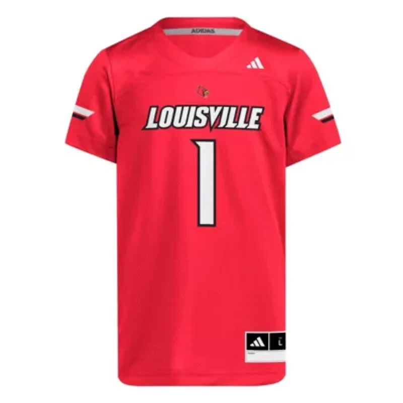 NCAA #1 Louisville Cardinals Replica Jersey