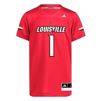 NCAA #1 Louisville Cardinals Replica Jersey