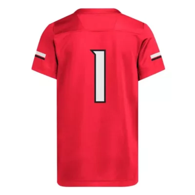 NCAA #1 Louisville Cardinals Replica Jersey