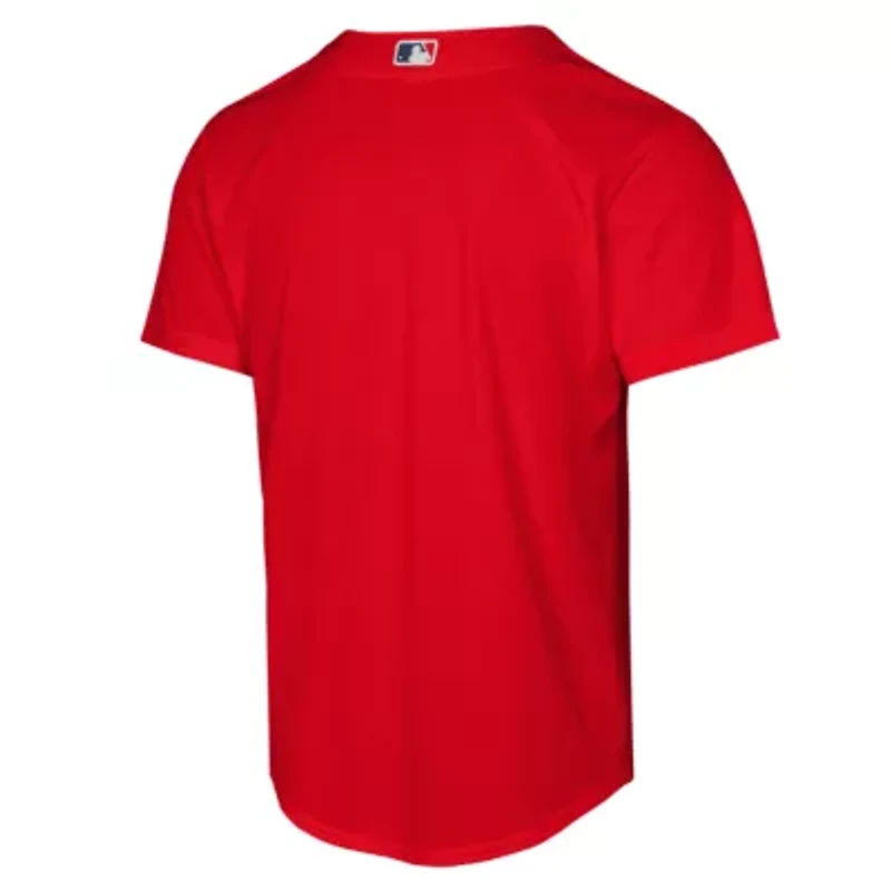 Boston Red Sox MLB Nike Alternate Replica Jersey