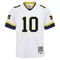 NCAA Tom Brady Michigan Wolverines 1999 Vault Legacy Jersey