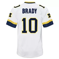 NCAA Tom Brady Michigan Wolverines 1999 Vault Legacy Jersey