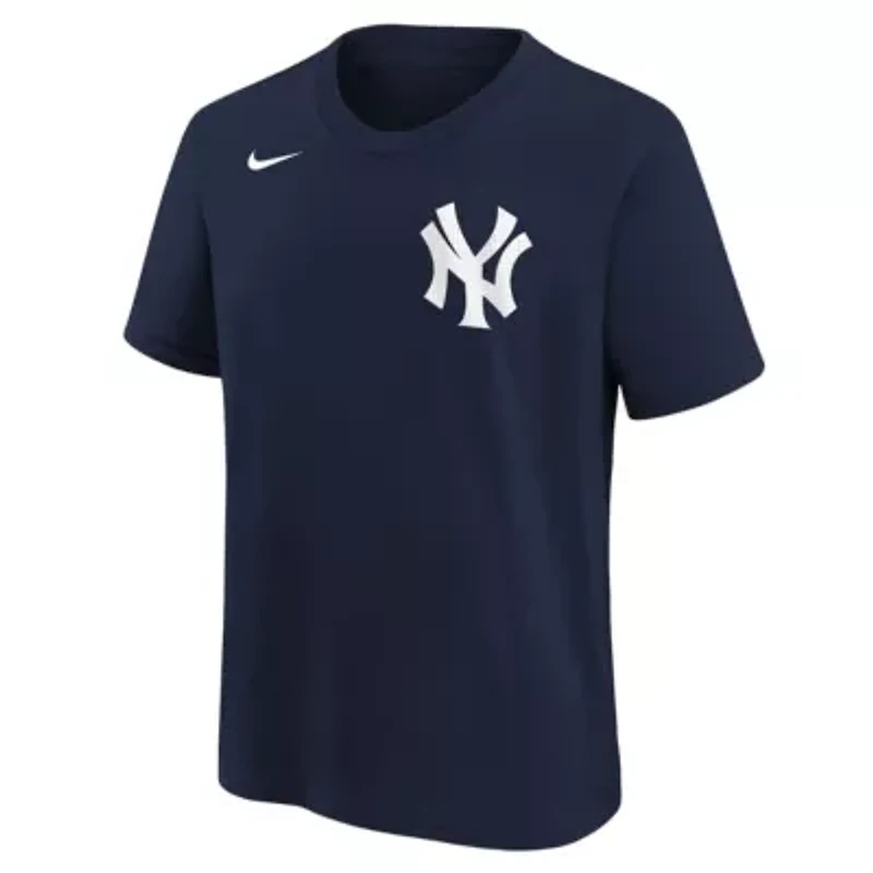 MLB Nike Anthony Volpe New York Yankees Player Name & Number T-Shirt
