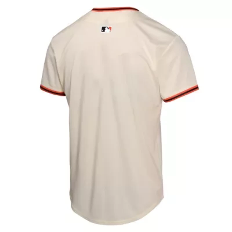 MLB Nike San Francisco Giants Home Game Jersey