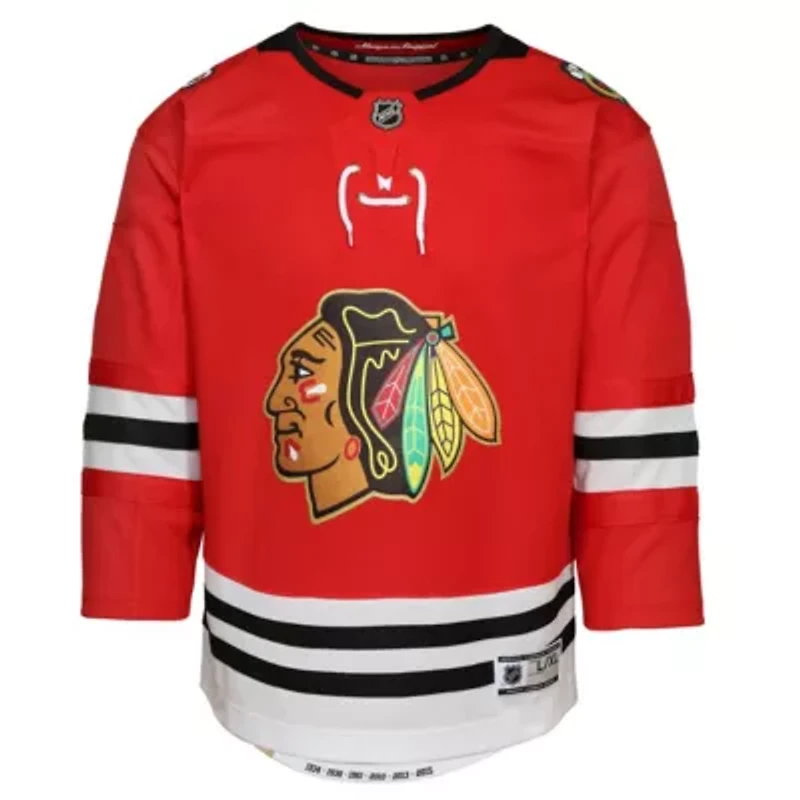 NHL Chicago Blackhawks Centennial Premier Jersey