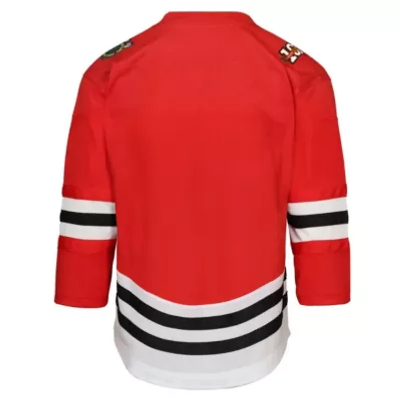 NHL Chicago Blackhawks Centennial Replica Jersey