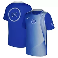 Premier League Nike Chelsea 2025/26 Third Academy Pro Pre-Match Dri-Fit Top