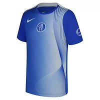 Premier League Nike Chelsea 2025/26 Third Academy Pro Pre-Match Dri-Fit Top