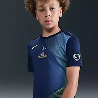 Premier League Nike Tottenham Hotspur 2025/26 Third Academy Pro Pre-Match Dri-Fit Top