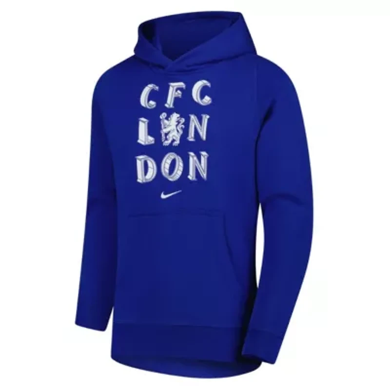Premier League Nike Chelsea Club Hoodie