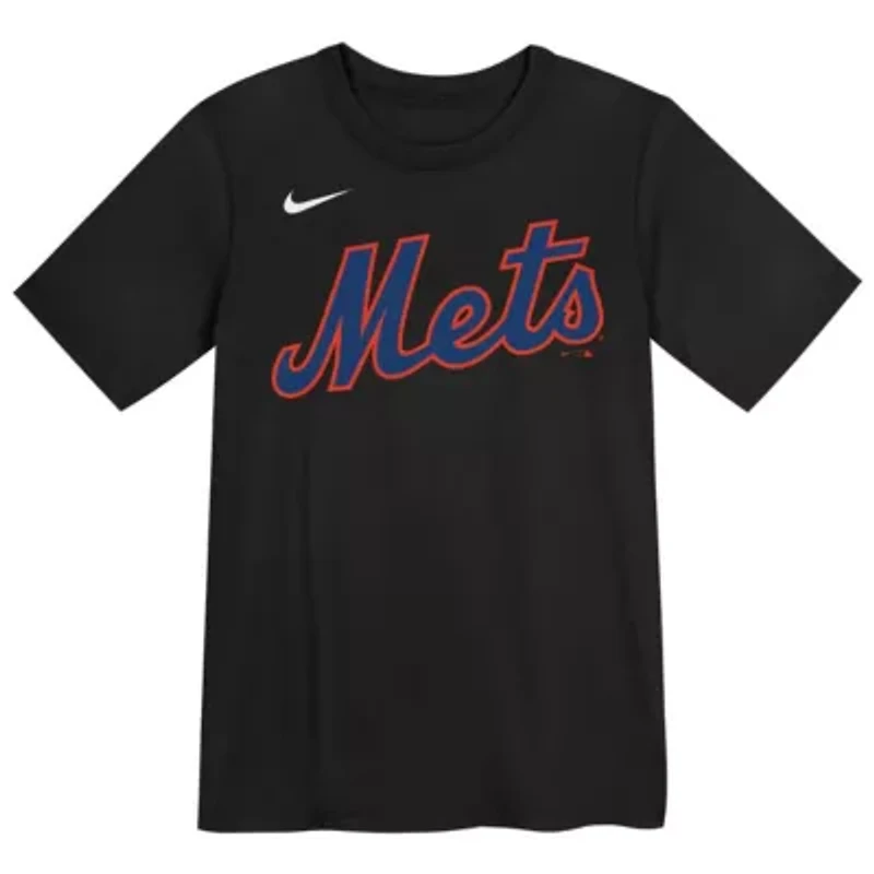 MLB Nike Juan Soto New York Mets Name & Number T-Shirt