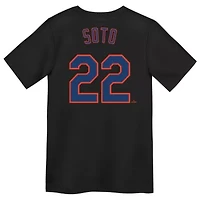 MLB Nike Juan Soto New York Mets Name & Number T-Shirt