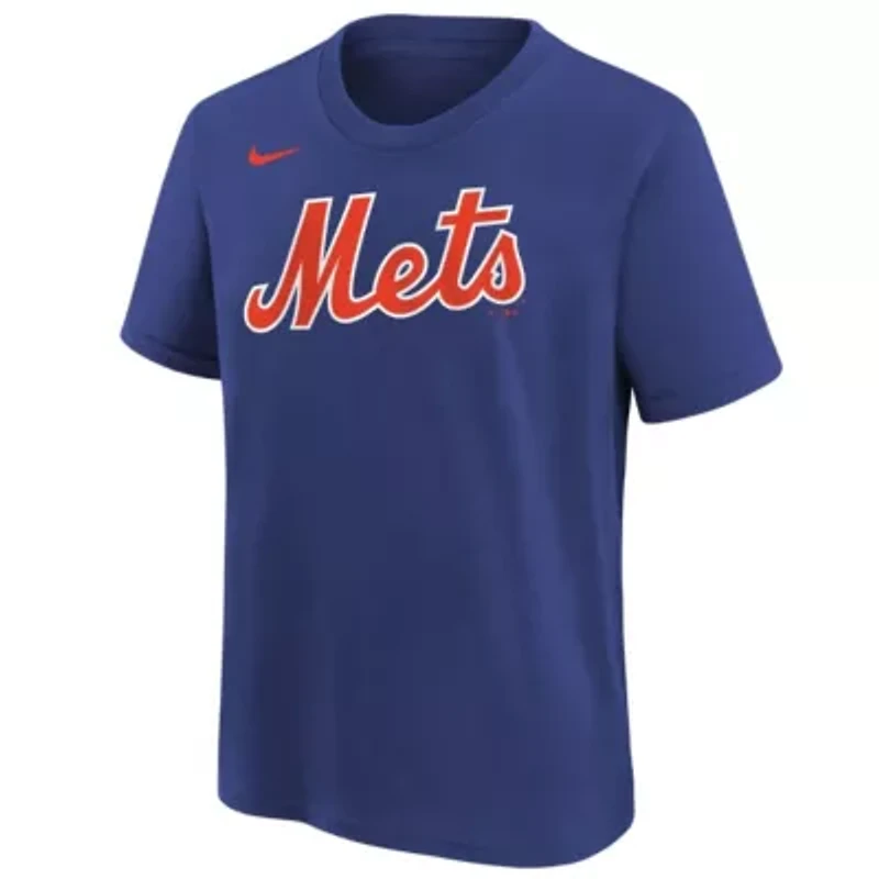 MLB Nike Juan Soto New York Mets Name & Number T-Shirt