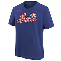 MLB Nike Juan Soto New York Mets Name & Number T-Shirt