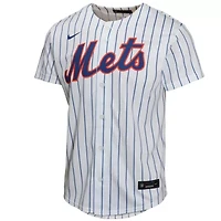 MLB Nike Juan Soto New York Mets Home Game Player Jersey