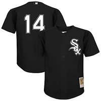 Chicago White Sox MLB Paul Konerko Mesh Batting Practice Jersey