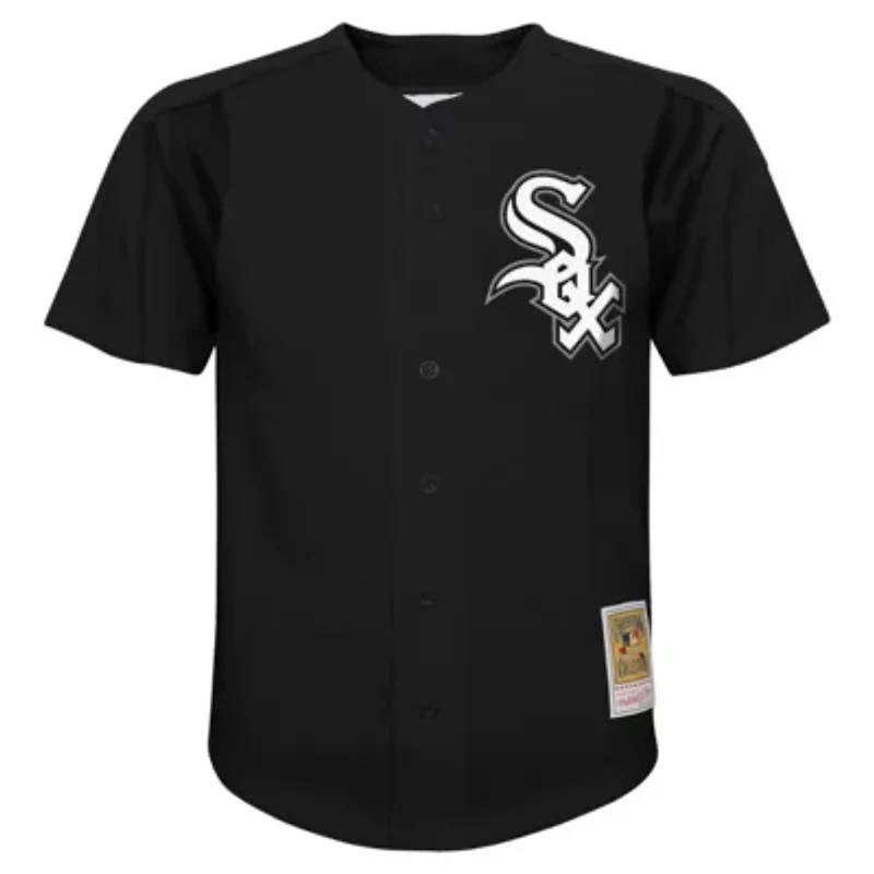 Chicago White Sox MLB Paul Konerko Mesh Batting Practice Jersey