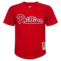 MLB Ryan Howard Philadelphia Phillies Mesh Batting Practice Jersey