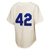 Cooperstown Teams Jackie Robinson Brooklyn Dodgers 1955 Authentic Jersey