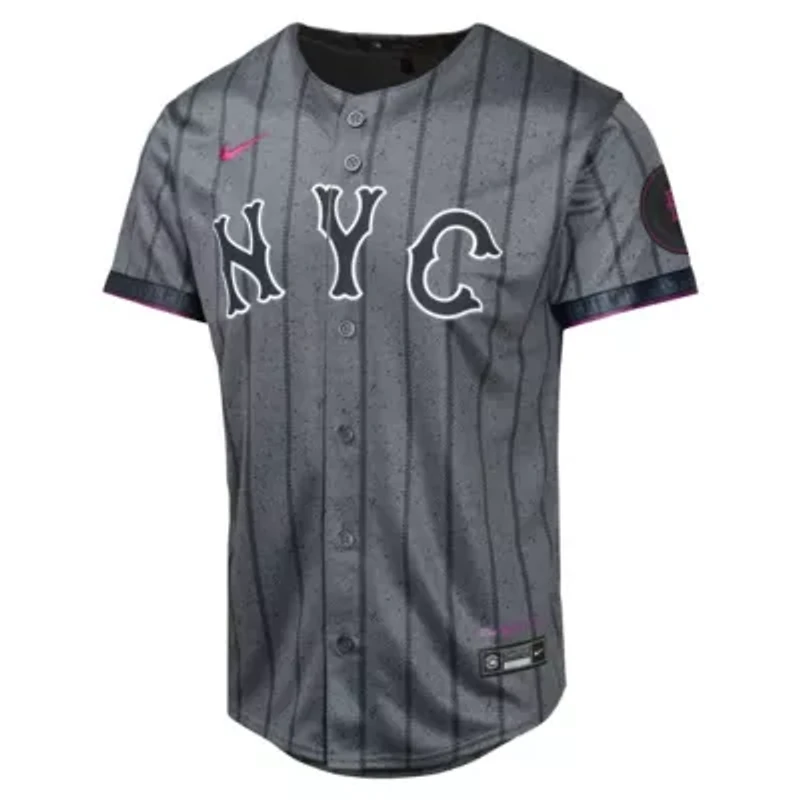 MLB Nike Juan Soto New York Mets City Connect Limited Jersey